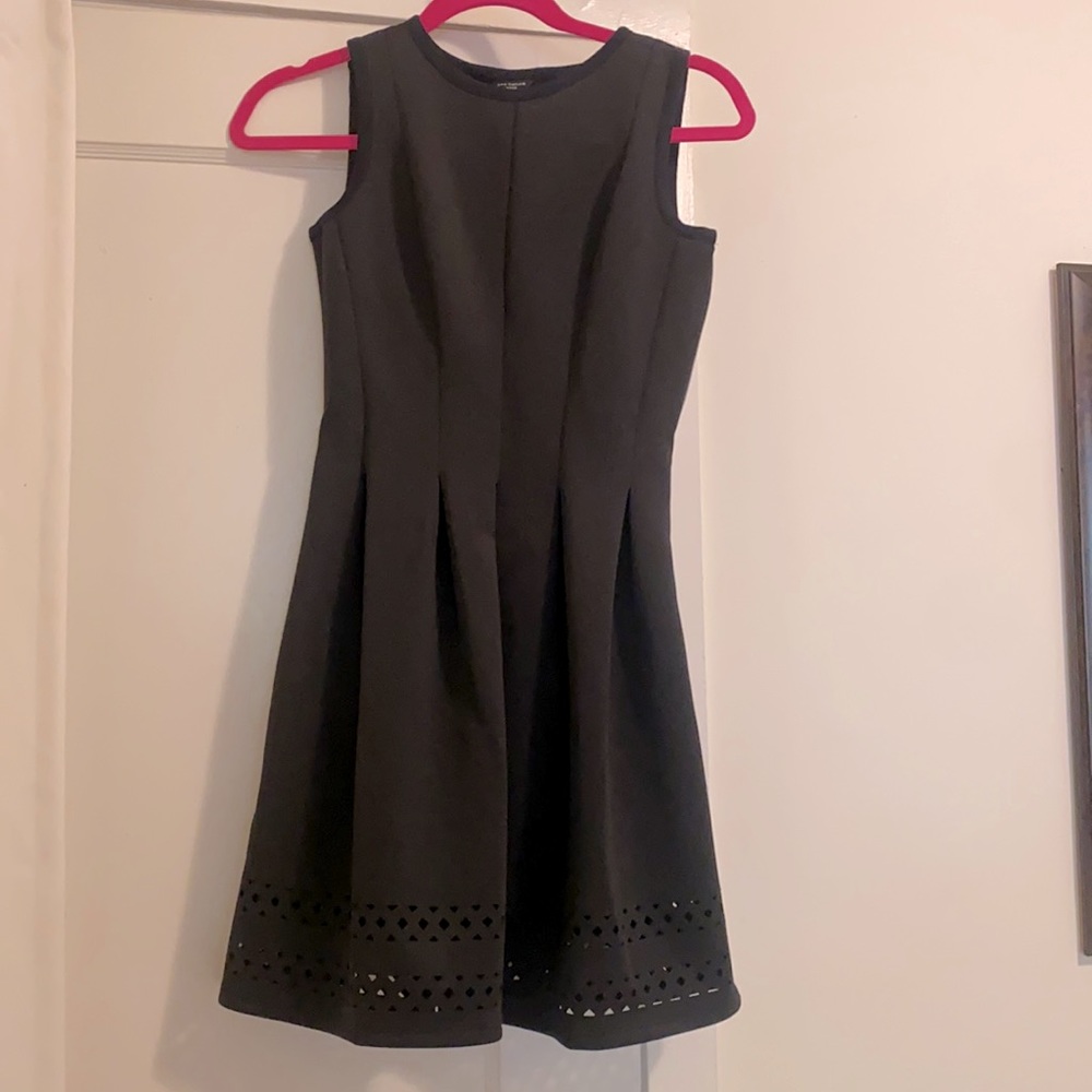 Anne Taylor little black dress!